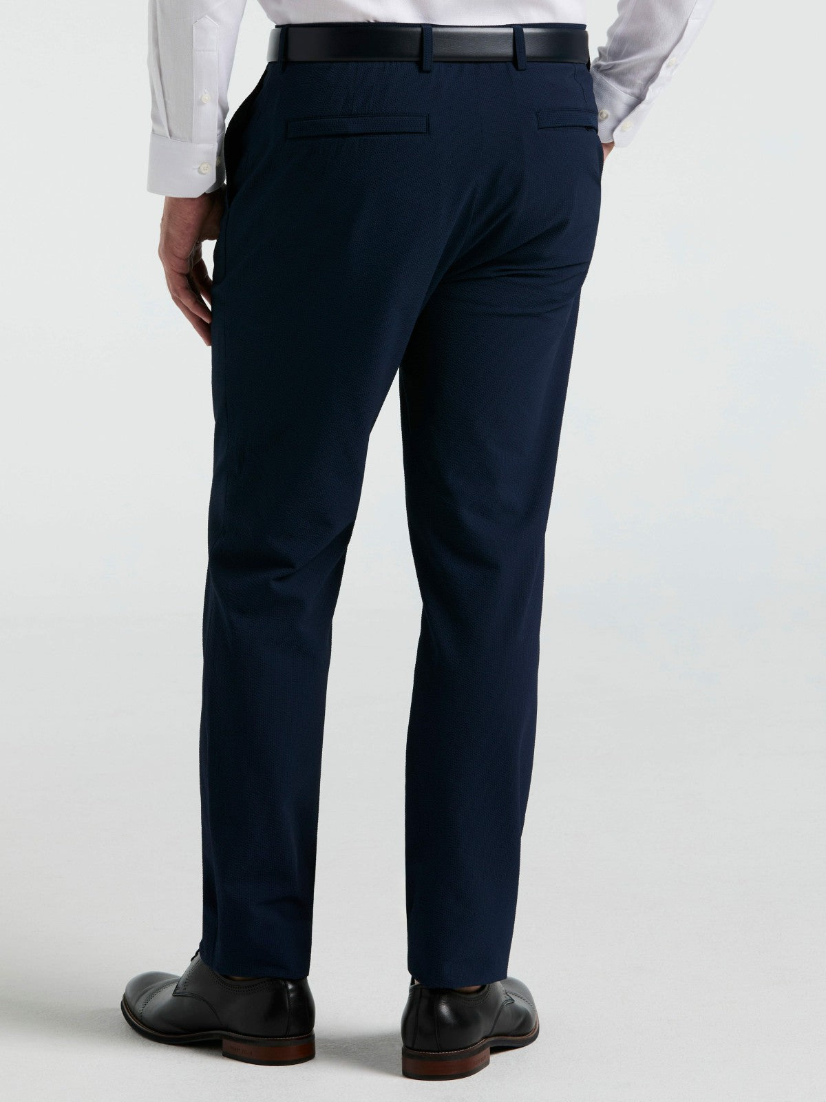 Slim Fit Seersucker Suit Pant | Perry Ellis
