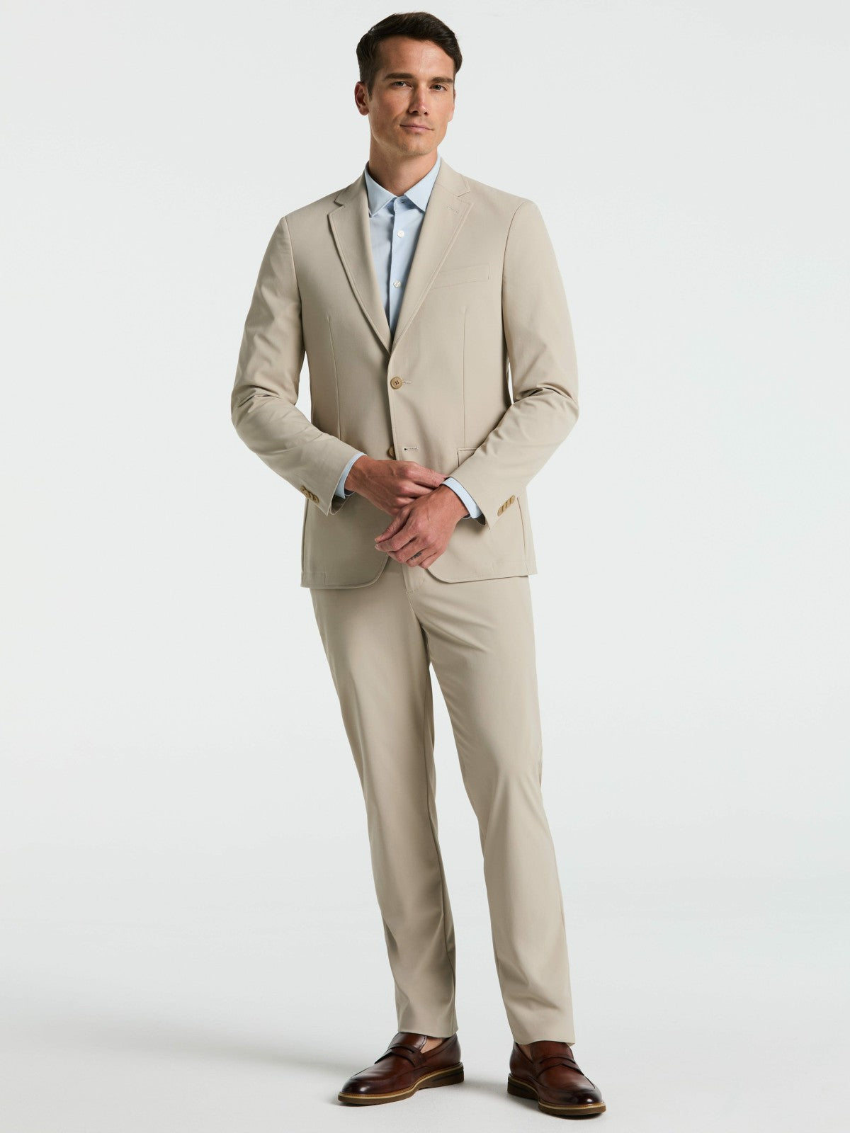 Slim Fit Tech 2.0 Suit Jacket | Perry Ellis