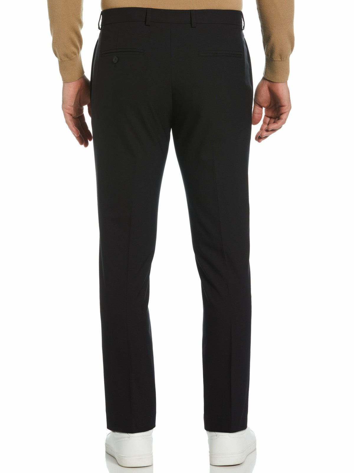Very Slim Fit Tech Portfolio Dress Pant | Perry Ellis