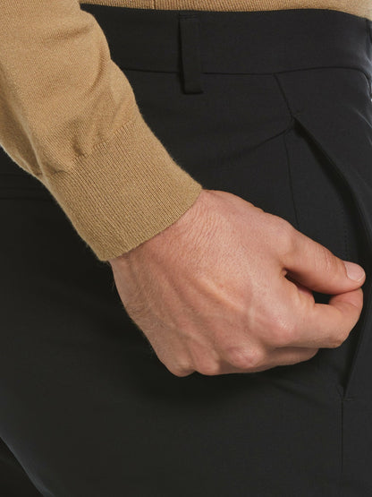 Very Slim Fit Tech Portfolio Dress Pant | Perry Ellis