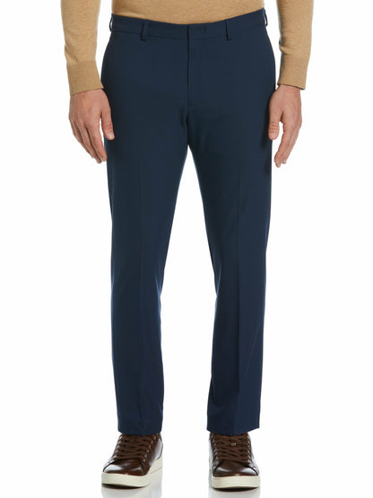 Very Slim Fit Tech Portfolio Dress Pant | Perry Ellis