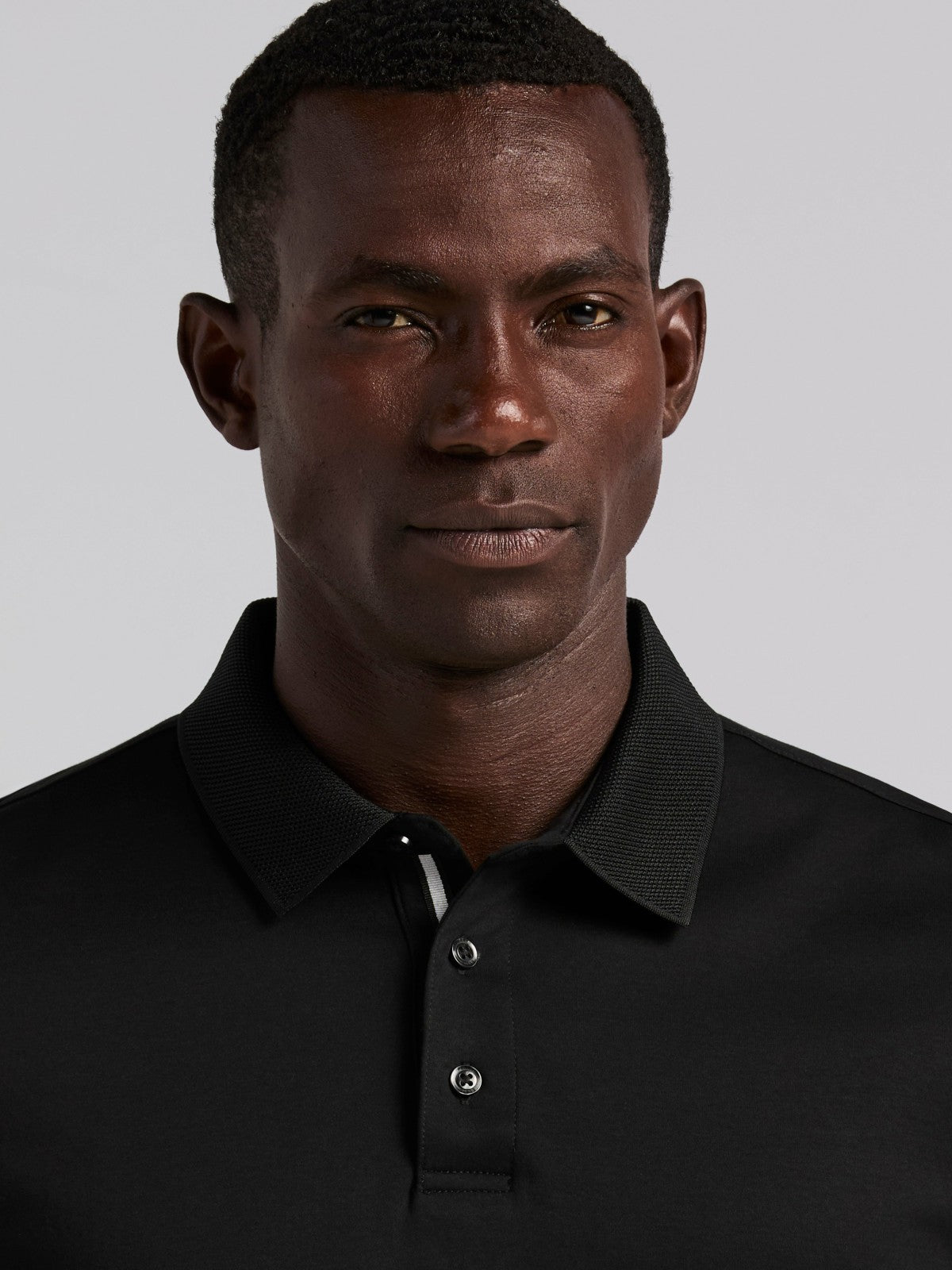 Cool Interlock Polo | Perry Ellis