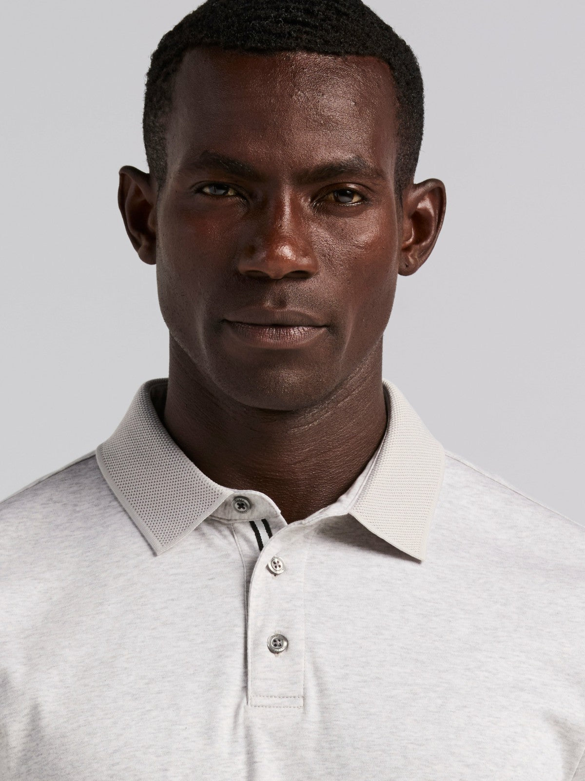 Cool Interlock Polo | Perry Ellis