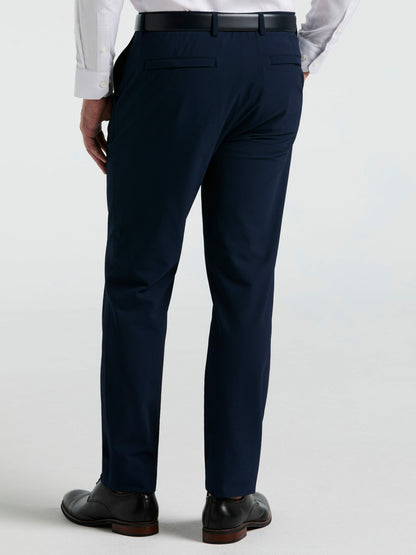 Slim Fit Seersucker Suit Pant | Perry Ellis