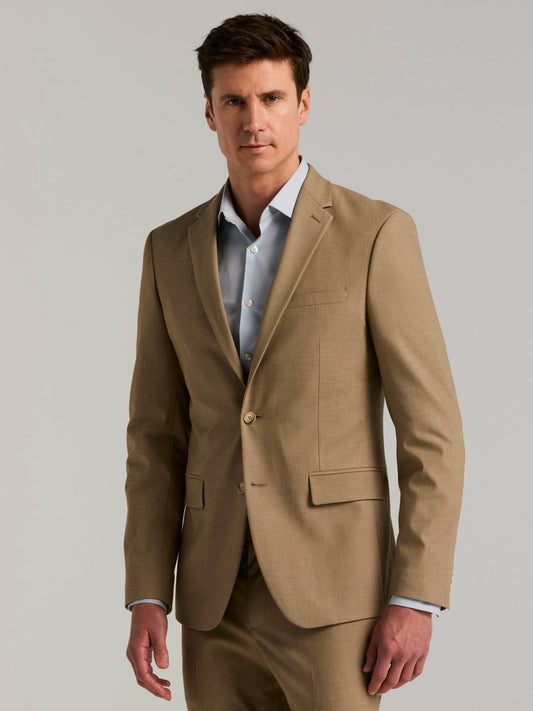 Men's Slim Fit Suit Jacket - Louis Suit Jacket | Perry Ellis | Perry Ellis