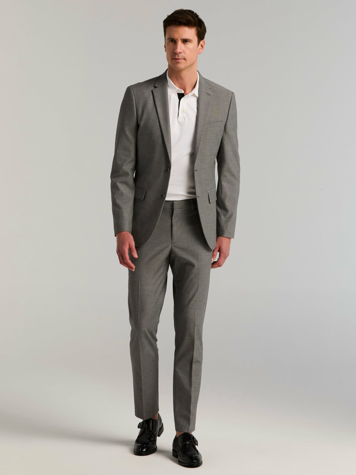 Men's Slim Fit Suit Jacket - Louis Suit Jacket | Perry Ellis | Perry Ellis