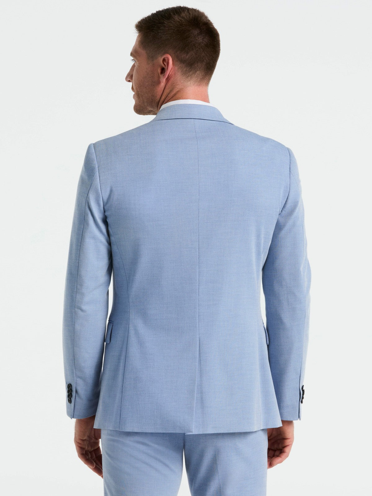 Men's Slim Fit Suit Jacket - Louis Suit Jacket | Perry Ellis | Perry Ellis