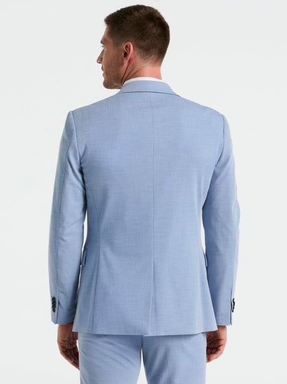 Men's Slim Fit Suit Jacket - Louis Suit Jacket | Perry Ellis | Perry Ellis