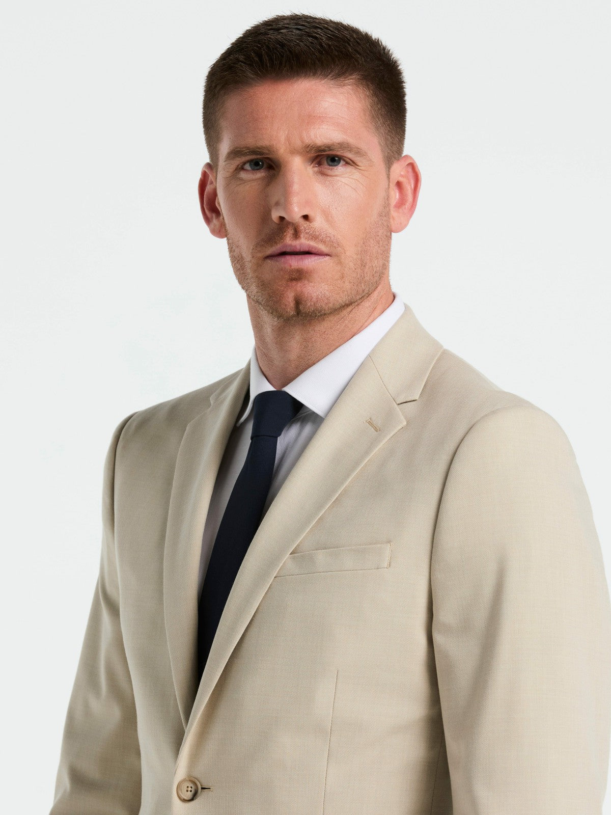 Men's Slim Fit Suit Jacket - Louis Suit Jacket | Perry Ellis | Perry Ellis