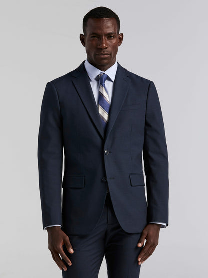 Men's Slim Fit Suit Jacket - Louis Suit Jacket | Perry Ellis | Perry Ellis