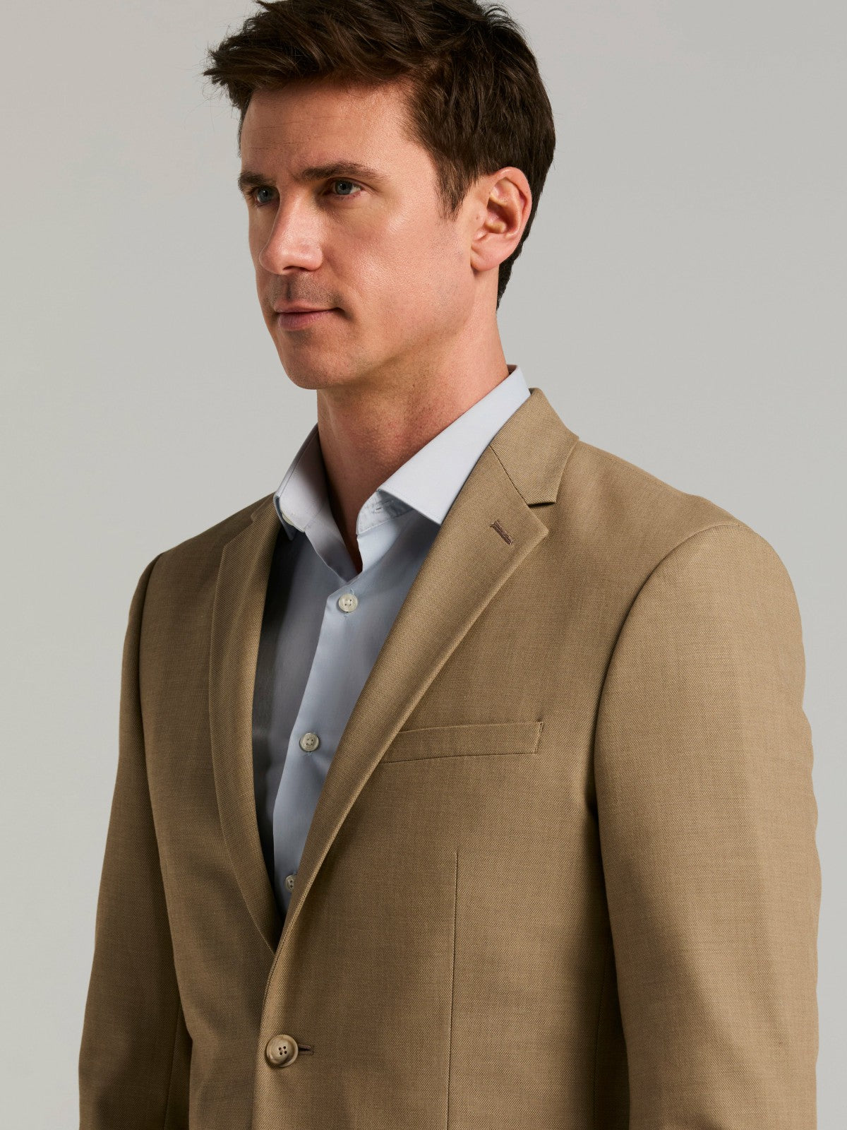 Men's Slim Fit Suit Jacket - Louis Suit Jacket | Perry Ellis | Perry Ellis