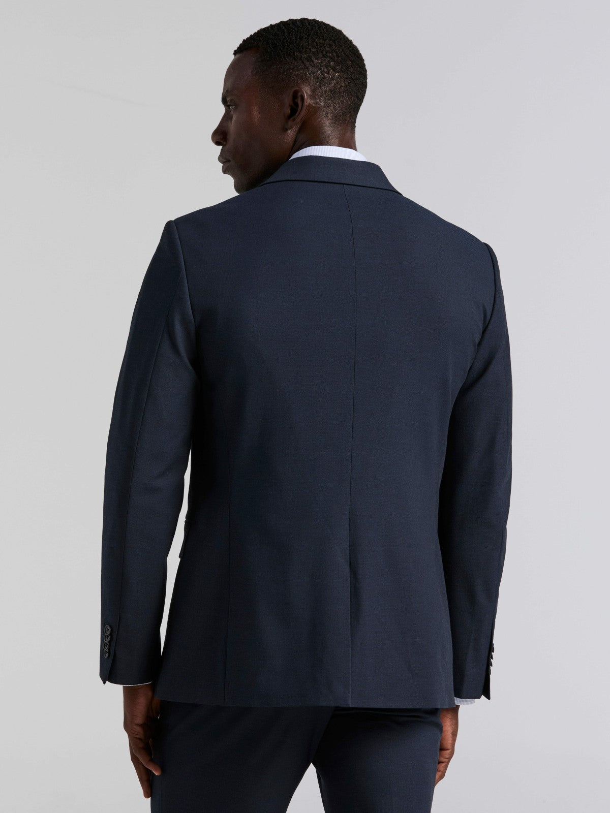 Men's Slim Fit Suit Jacket - Louis Suit Jacket | Perry Ellis | Perry Ellis
