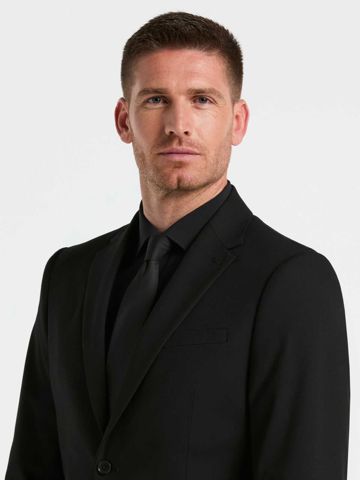 Men's Slim Fit Suit Jacket - Louis Suit Jacket | Perry Ellis | Perry Ellis