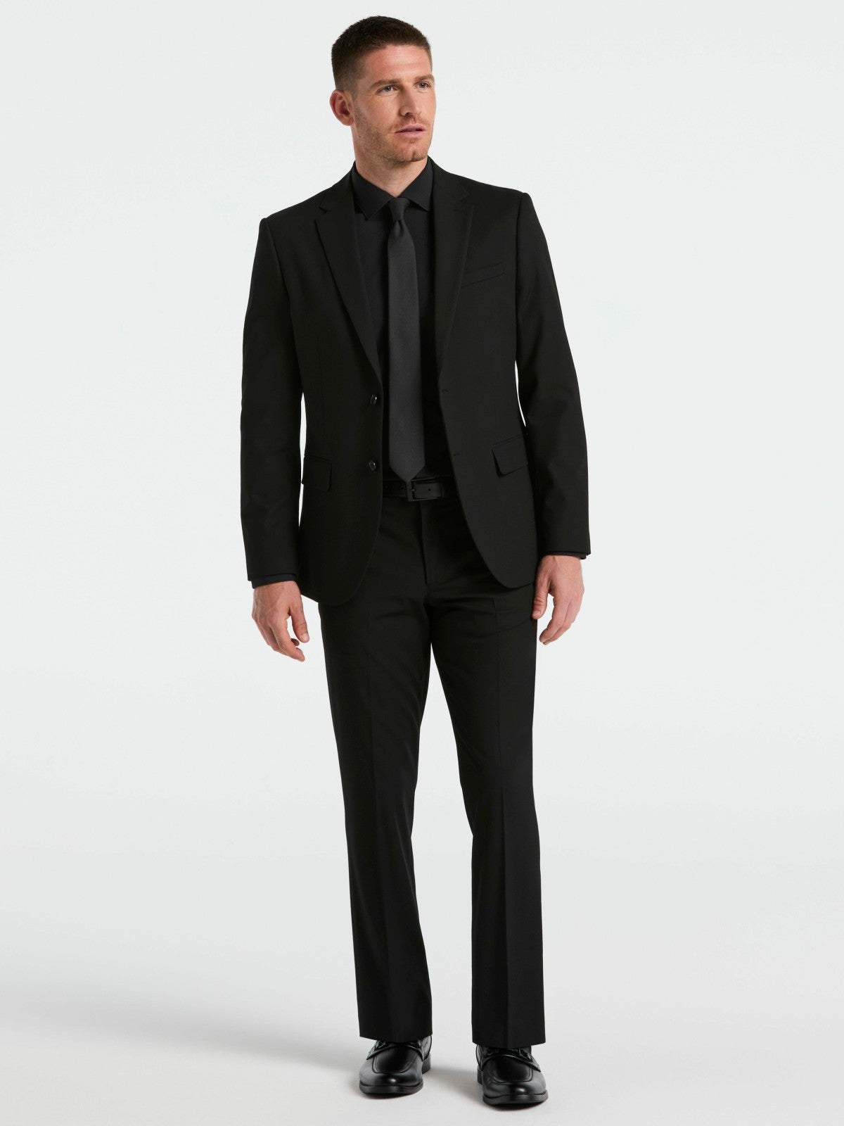 Men's Slim Fit Suit Jacket - Louis Suit Jacket | Perry Ellis | Perry Ellis