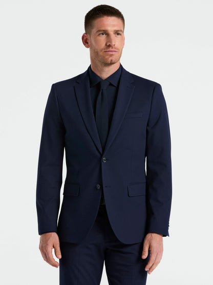 Men's Slim Fit Suit Jacket - Louis Suit Jacket | Perry Ellis | Perry Ellis