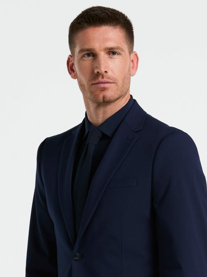 Men's Slim Fit Suit Jacket - Louis Suit Jacket | Perry Ellis | Perry Ellis