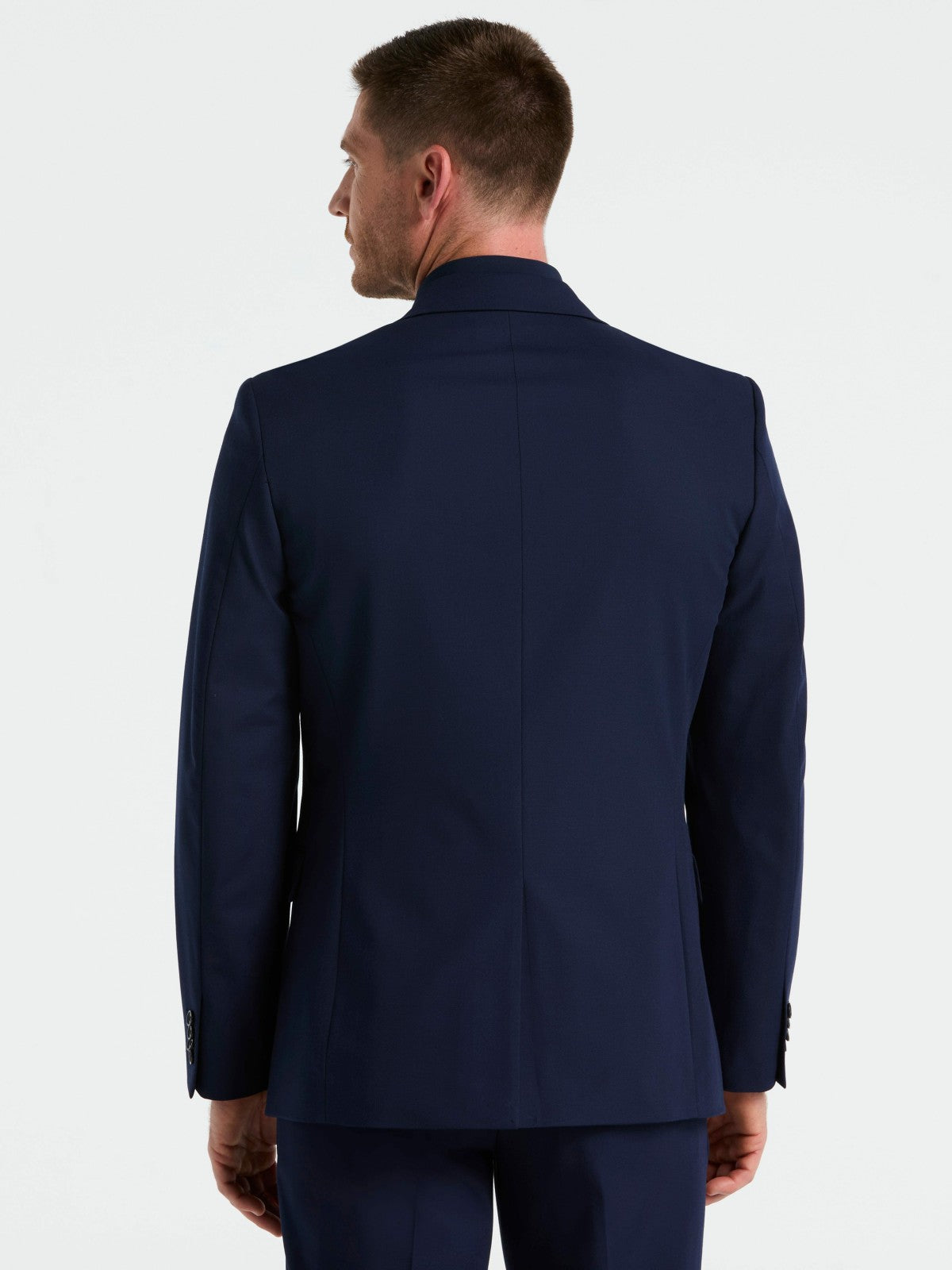 Men's Slim Fit Suit Jacket - Louis Suit Jacket | Perry Ellis | Perry Ellis