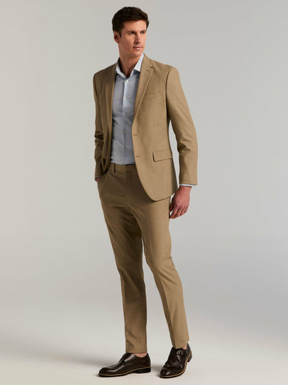 Men's Slim Fit Suit Jacket - Louis Suit Jacket | Perry Ellis | Perry Ellis