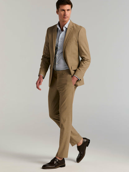 Men's Slim Fit Suit Jacket - Louis Suit Jacket | Perry Ellis | Perry Ellis
