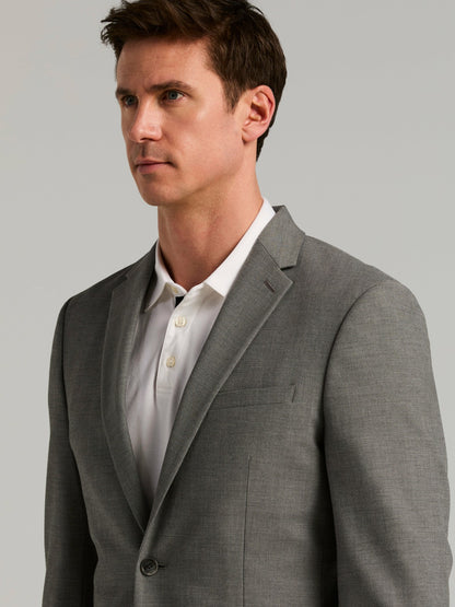 Men's Slim Fit Suit Jacket - Louis Suit Jacket | Perry Ellis | Perry Ellis