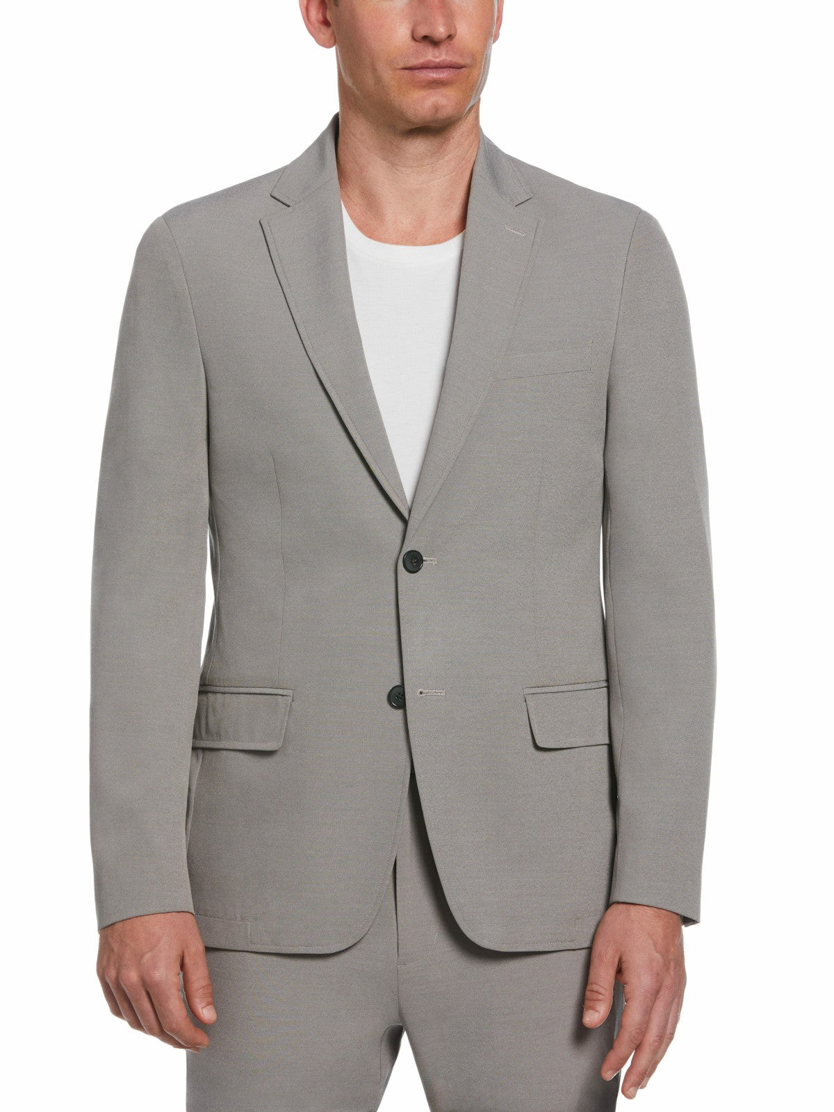 Slim Fit Modern Performance Tech Suit Jacket | Perry Ellis