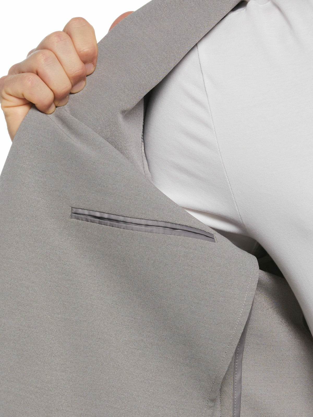 Slim Fit Modern Performance Tech Suit Jacket | Perry Ellis