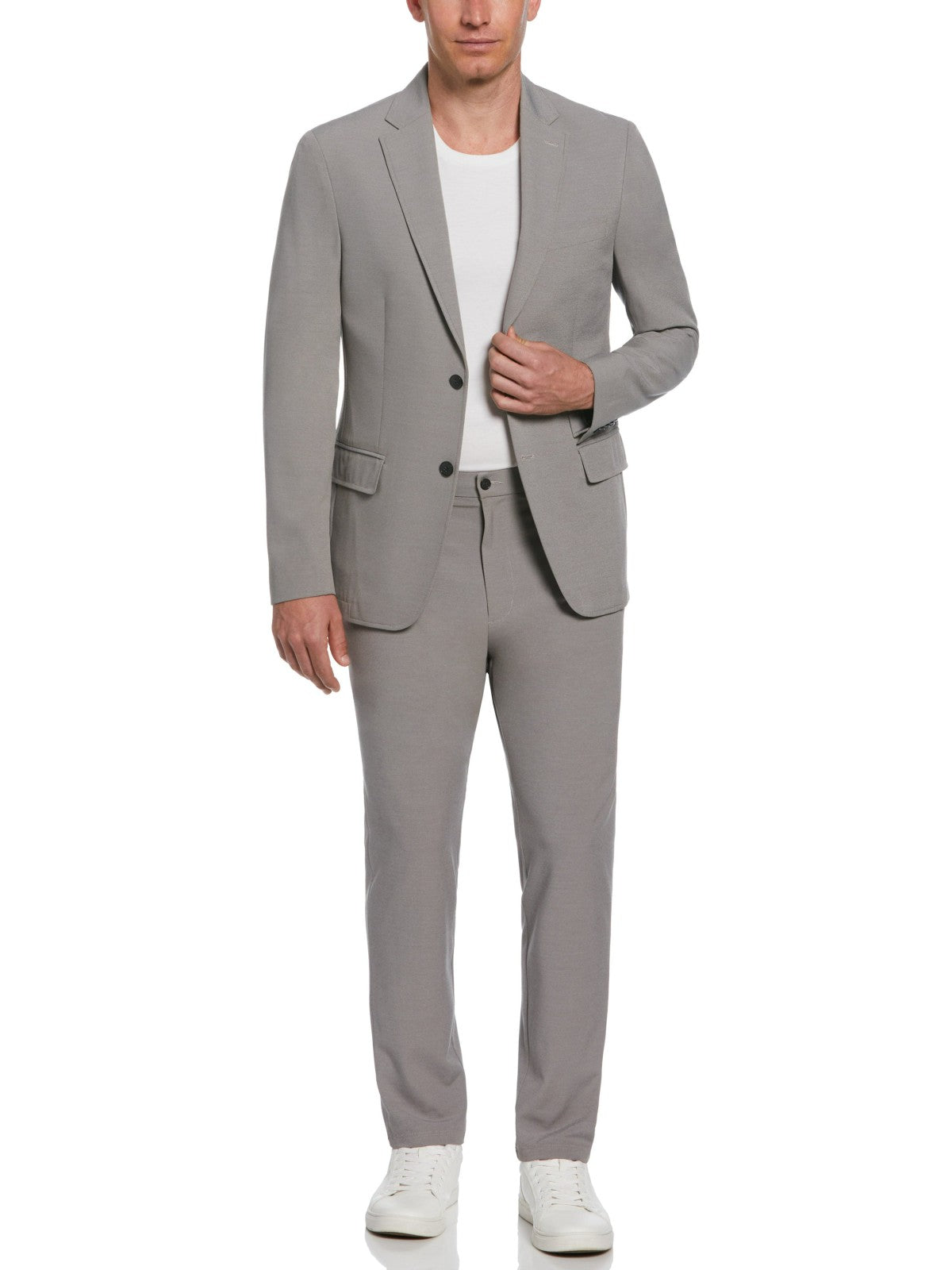 Slim Fit Modern Performance Tech Suit Jacket | Perry Ellis