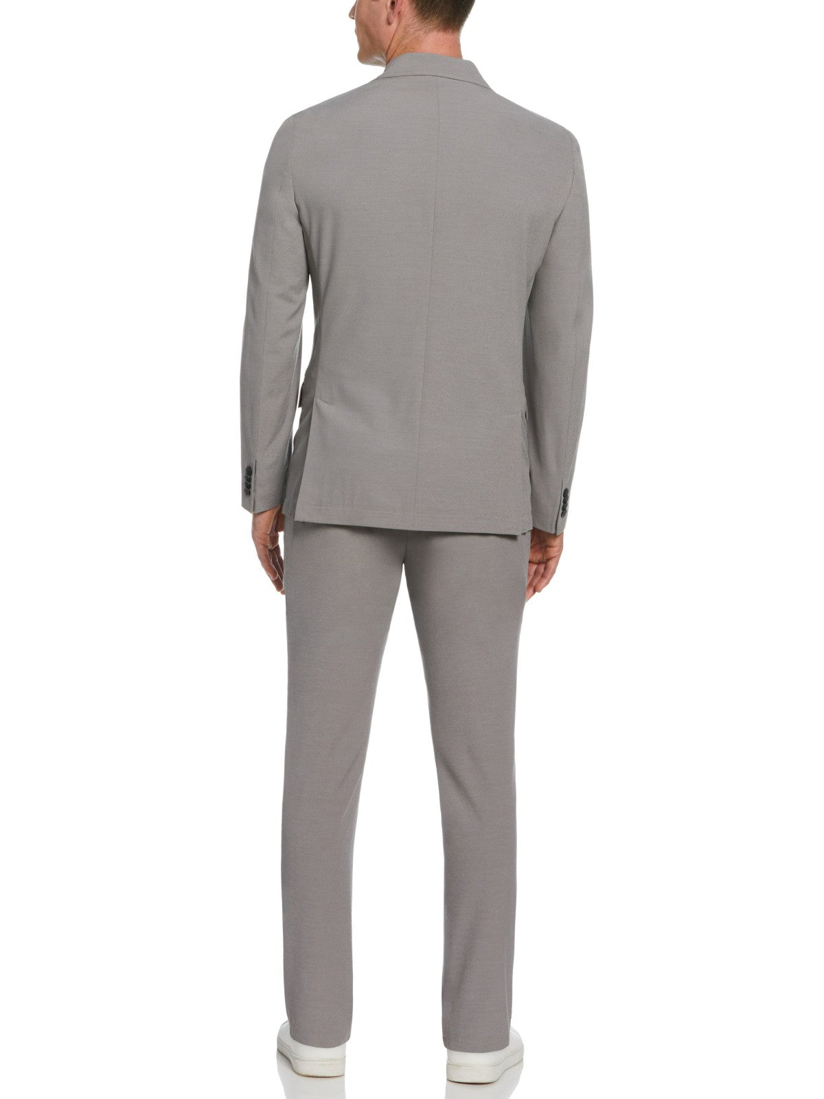 Slim Fit Modern Performance Tech Suit Jacket | Perry Ellis