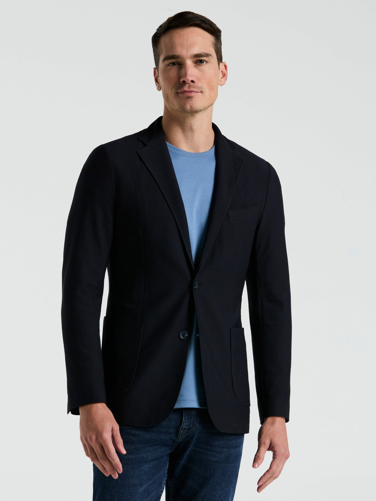 Navy,XS