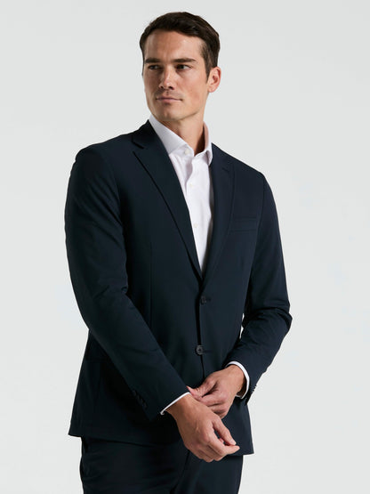 Slim Fit Tech 2.0 Suit Jacket | Perry Ellis