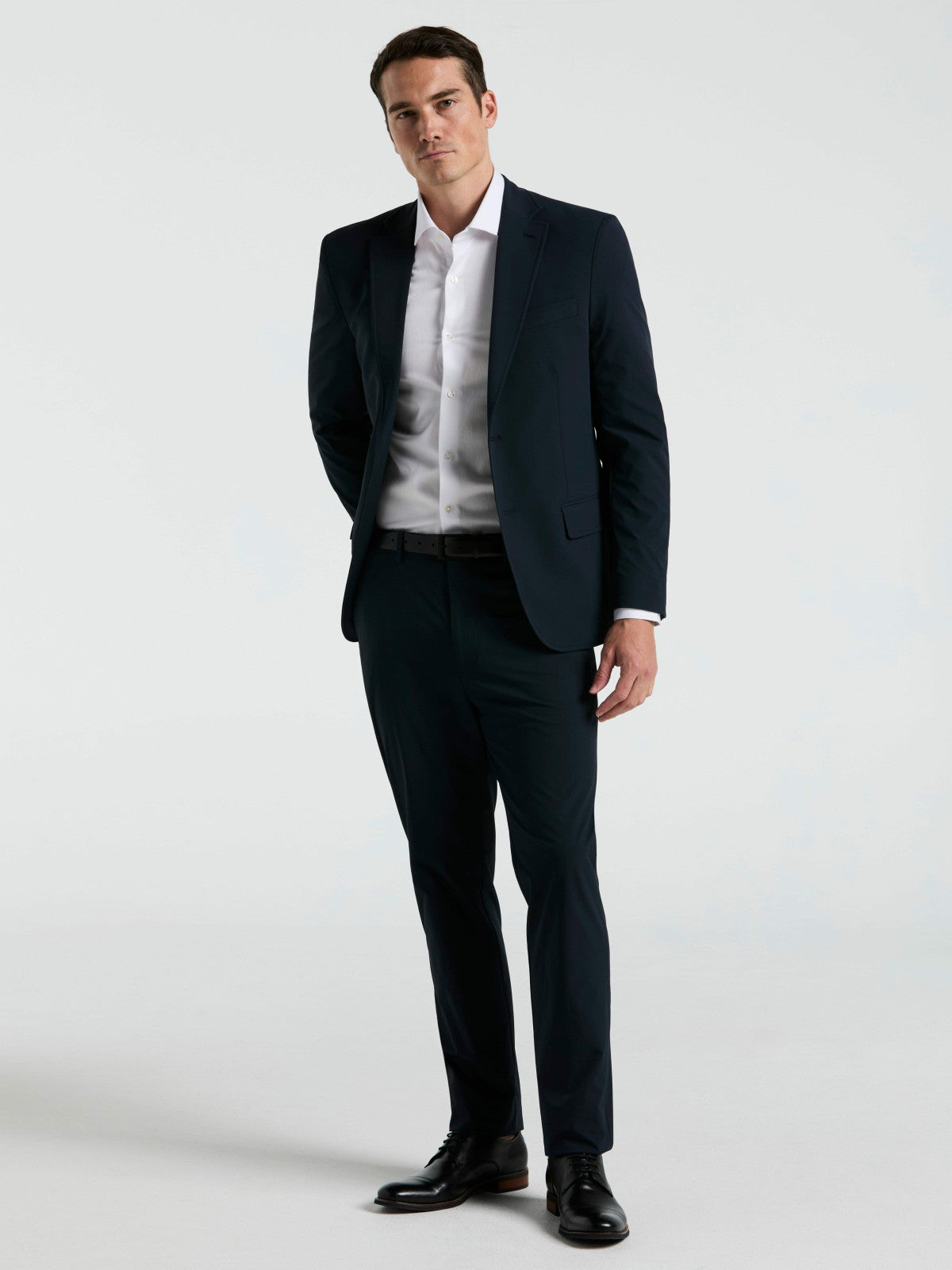 Slim Fit Tech 2.0 Suit Jacket | Perry Ellis