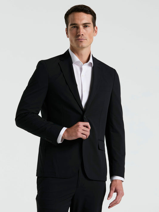 Slim Fit Tech 2.0 Suit Jacket | Perry Ellis