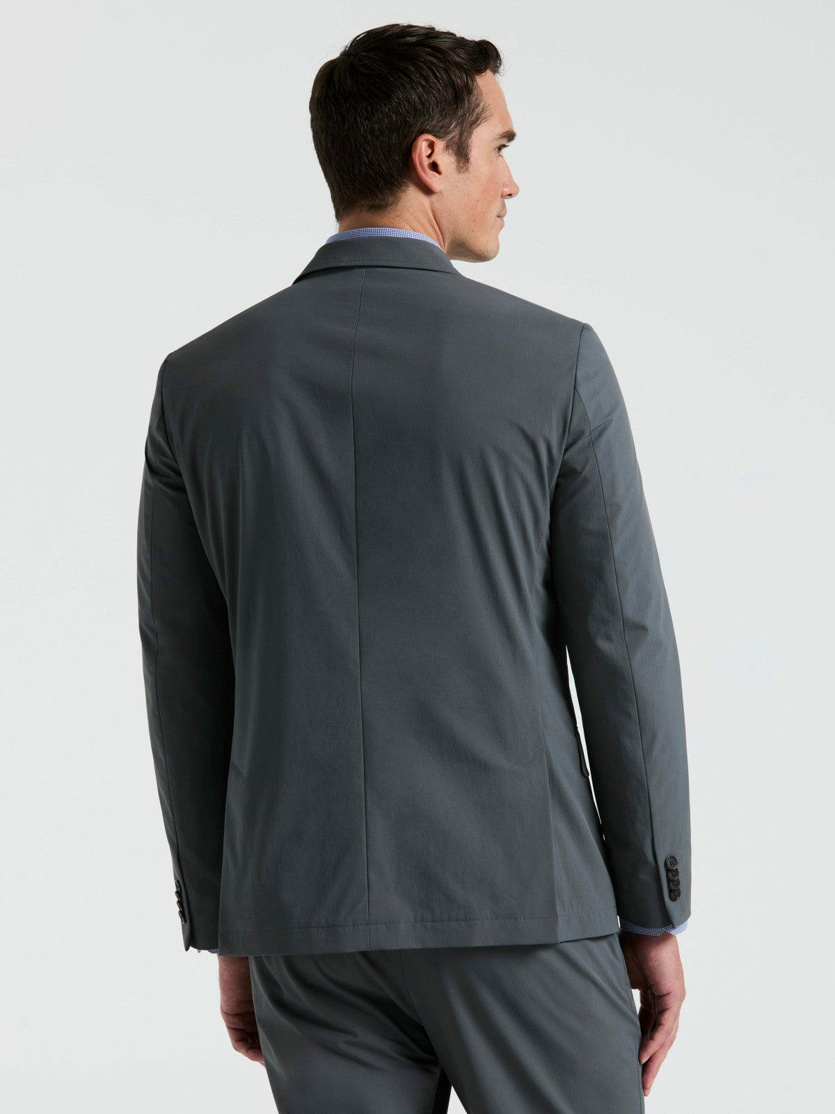 Slim Fit Tech 2.0 Suit Jacket | Perry Ellis