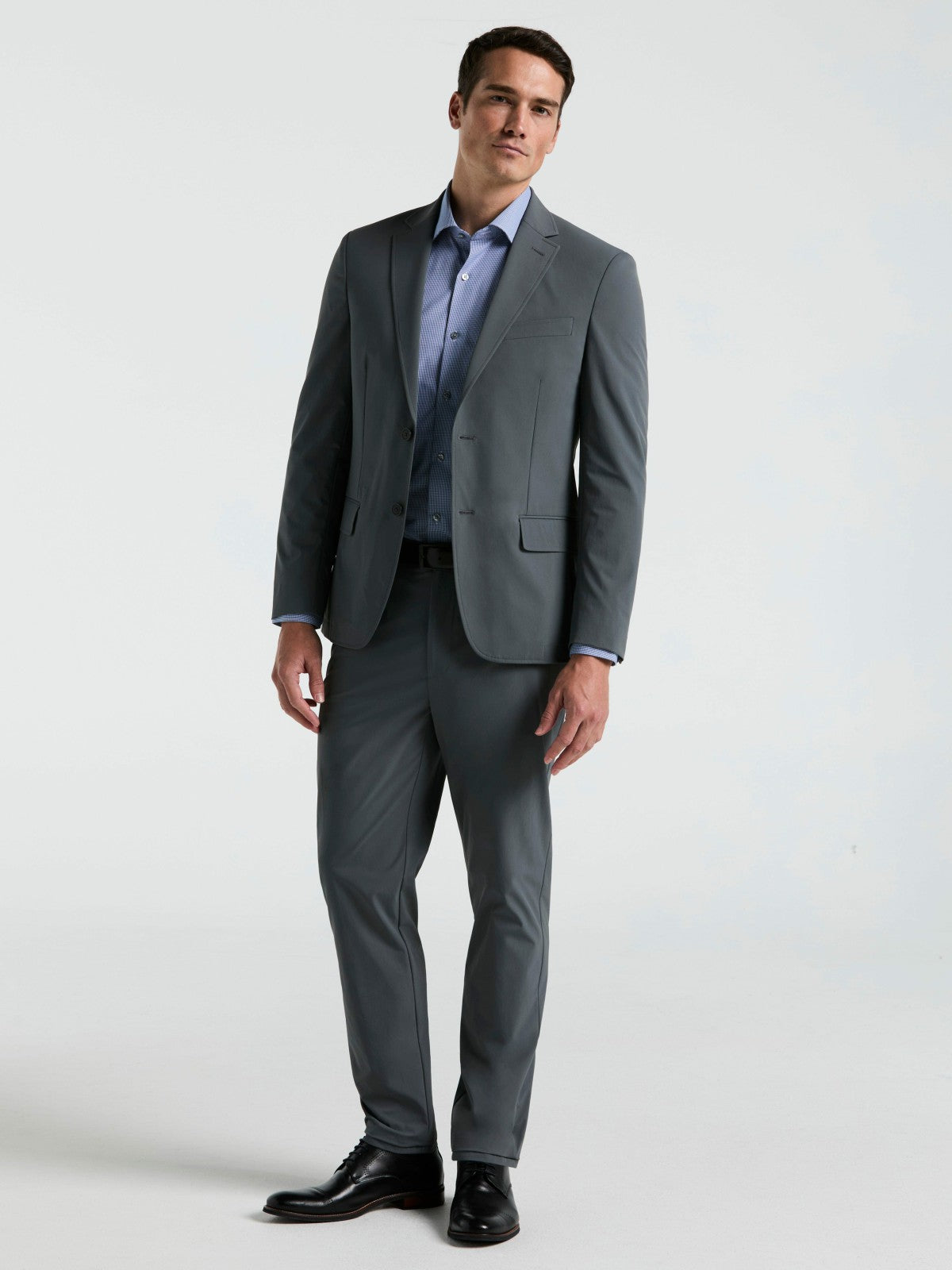 Slim Fit Tech 2.0 Suit Jacket | Perry Ellis