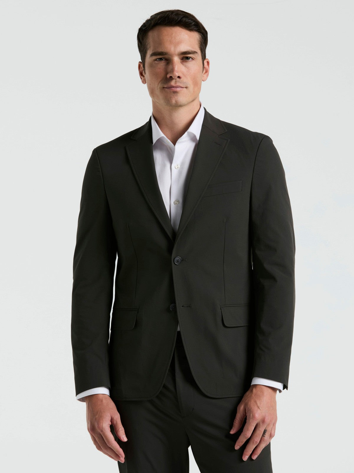 Slim Fit Tech 2.0 Suit Jacket | Perry Ellis