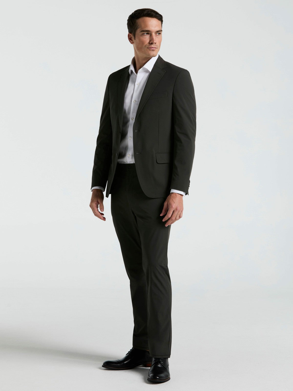 Slim Fit Tech 2.0 Suit Jacket | Perry Ellis