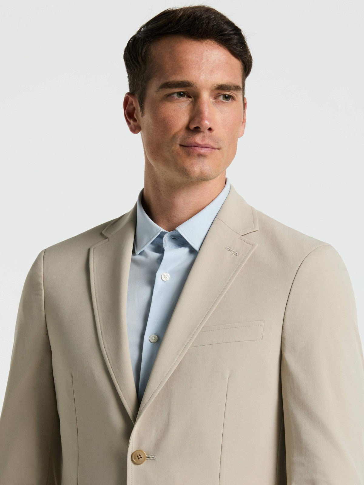 Slim Fit Tech 2.0 Suit Jacket | Perry Ellis