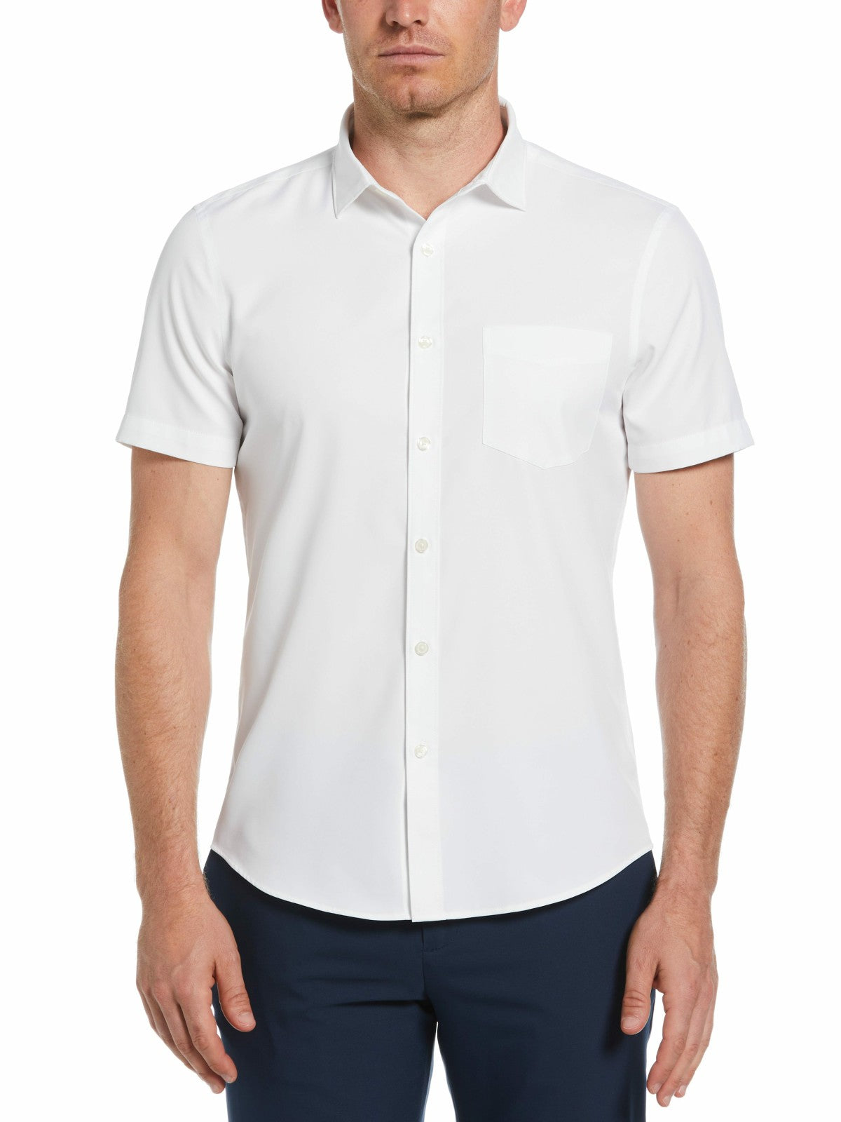 Bright White,XS