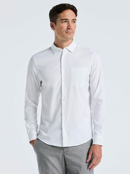 Bright White,XS