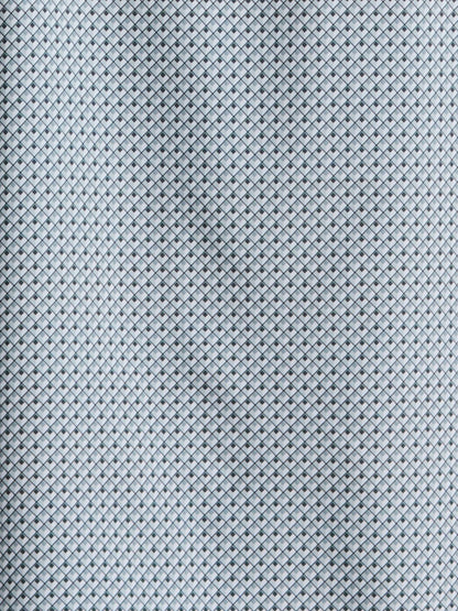 Slim Fit Cube Geometric Print Shirt | Perry Ellis