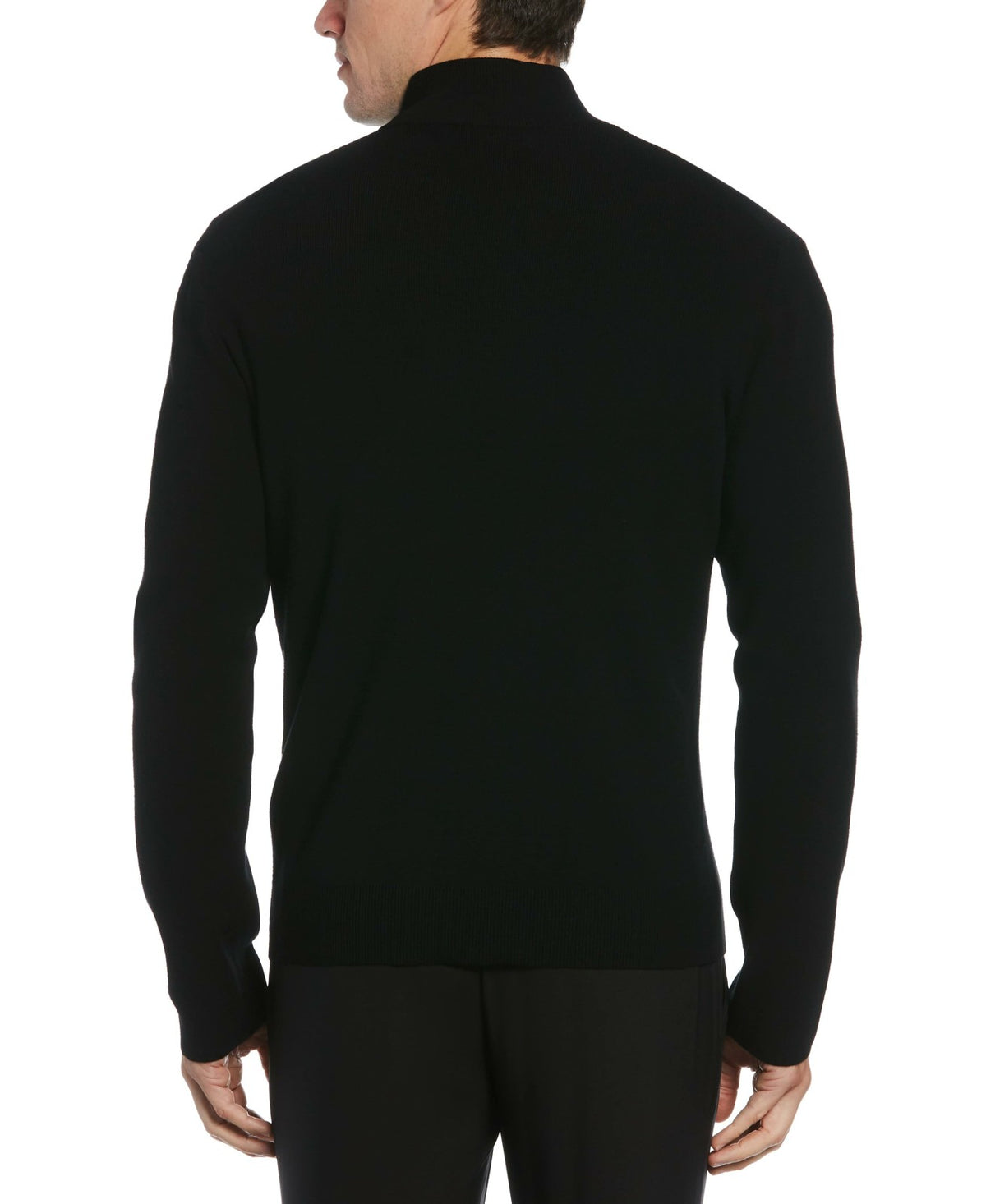 Tech Knit Jacket | Perry Ellis