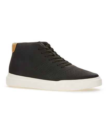 Court Sport Mid Sneaker | Perry Ellis