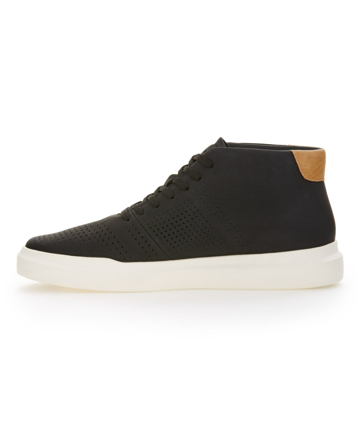 Court Sport Mid Sneaker | Perry Ellis